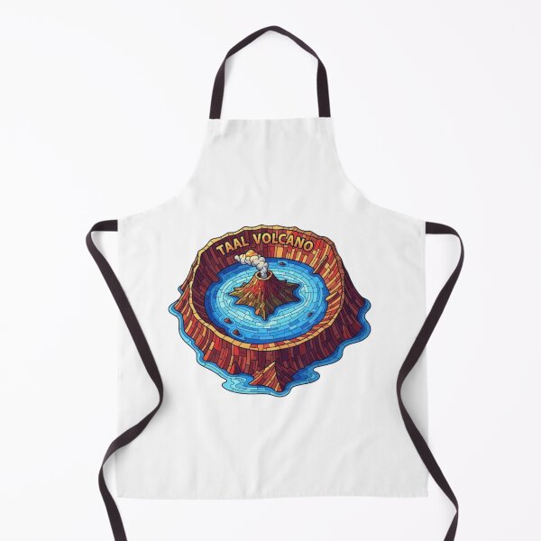 Item preview, TAAL VOLCANO designed and sold by likbatonboot.