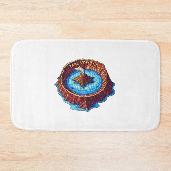 Item preview, TAAL VOLCANO designed and sold by likbatonboot.