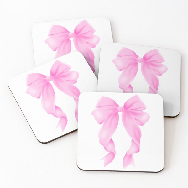 Item preview, Cute pink bow designed and sold by KJackArtwork.
