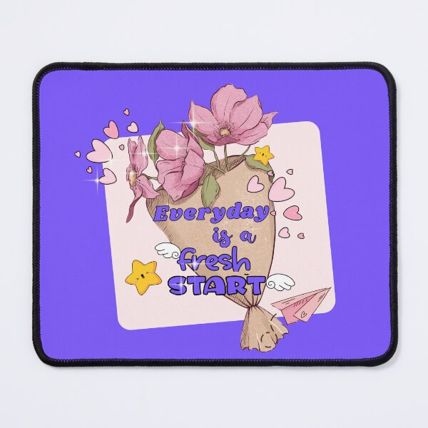 Item preview, Everyday Is A Fresh Start designed and sold by WarriorsArmour.