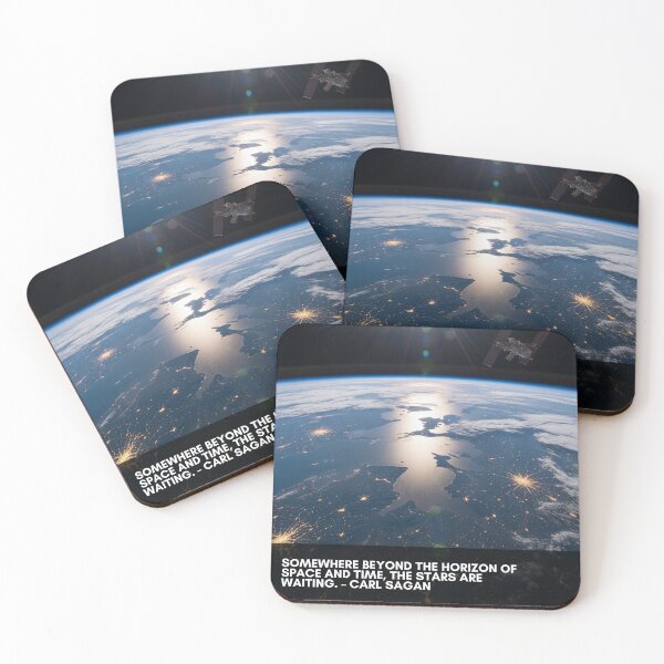 Item preview, Beyond the Horizon of Space designed and sold by Brainy Bits.