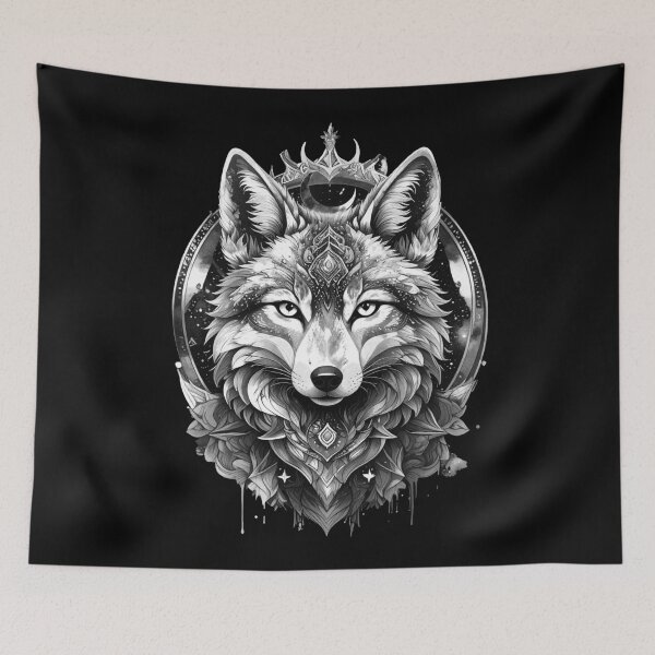 Item preview, Dream Fox designed and sold by GK7-K0.
