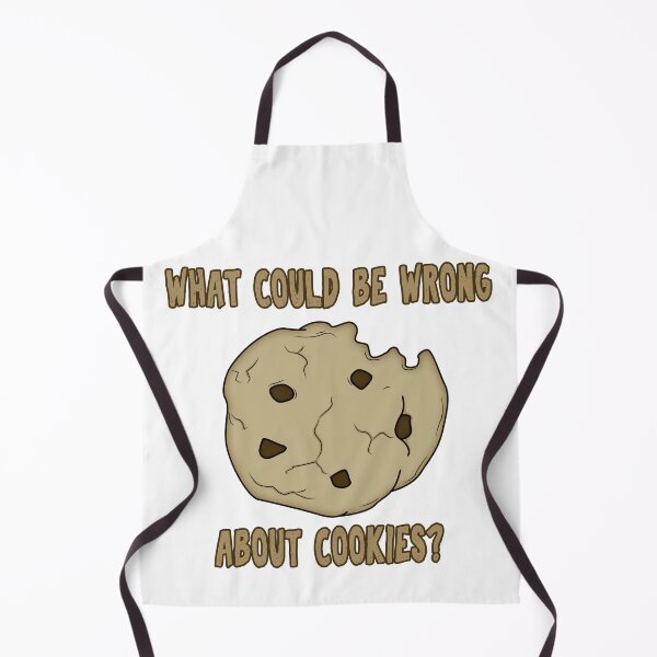 Item preview, What Could Be Wrong About Cookies? designed and sold by bocka.
