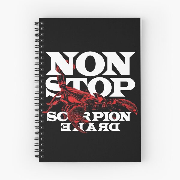 Item preview, Nonstop Scorpion Toronto designed and sold by elhefe.