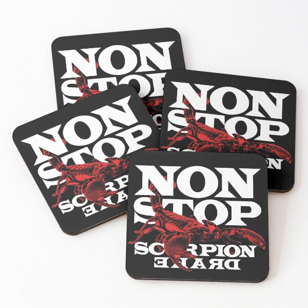 Item preview, Nonstop Scorpion Toronto designed and sold by elhefe.