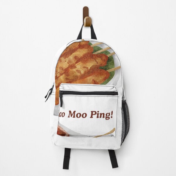 Item preview, Khao Niao Moo Ping designed and sold by DGThaiTop.