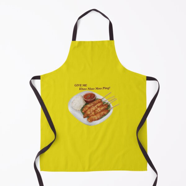 Item preview, Khao Niao Moo Ping designed and sold by DGThaiTop.