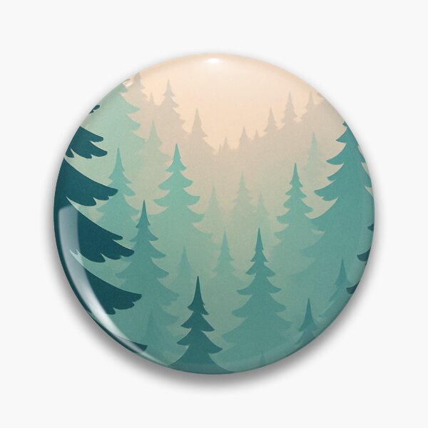 Item preview, Dawn over the forest designed and sold by Le-Tut Shop.