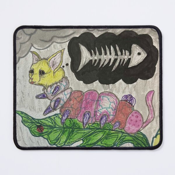 Item preview, caterpillar designed and sold by MaddyRubybffart.