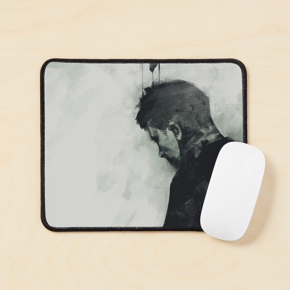 Item preview, Mouse Pad designed and sold by risa-ili.