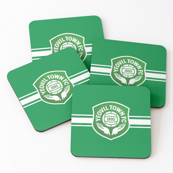 Item preview, Yeovil Town designed and sold by Footy-Maps.