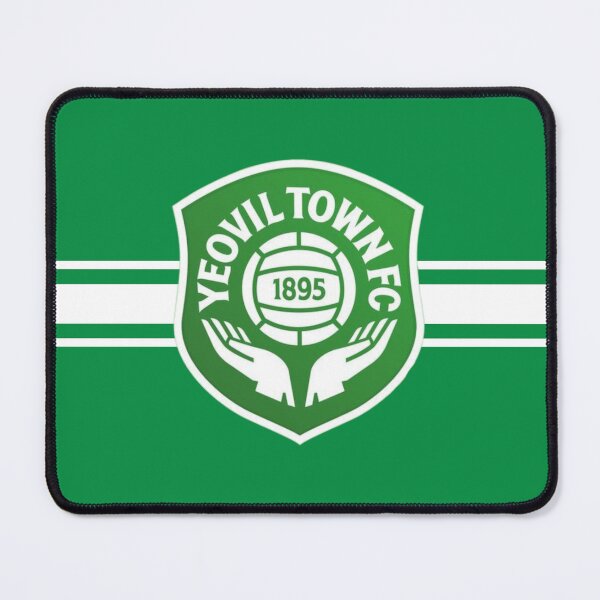 Item preview, Yeovil Town designed and sold by Footy-Maps.
