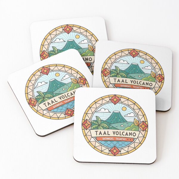 Item preview, TAAL VOLCANO designed and sold by likbatonboot.