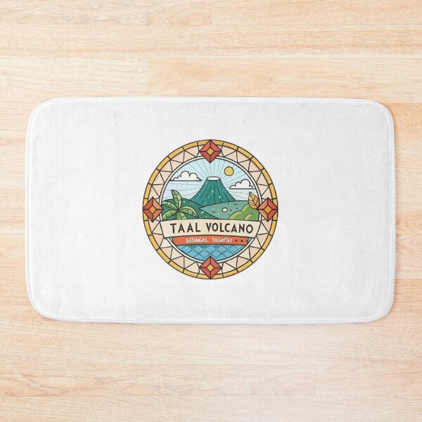 Item preview, TAAL VOLCANO designed and sold by likbatonboot.