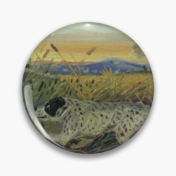 Item preview, antonio ligabue designed and sold by KaijuNoKaiju.