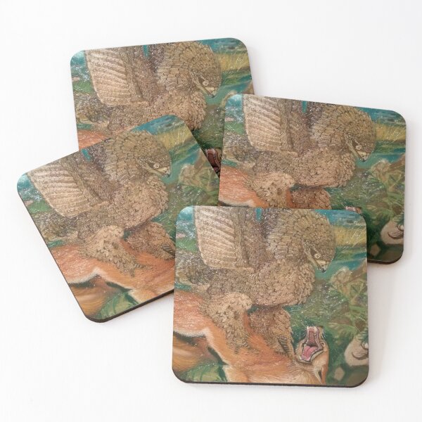 Item preview, antonio ligabue designed and sold by KaijuNoKaiju.