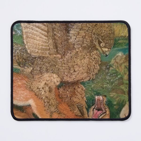 Item preview, antonio ligabue designed and sold by KaijuNoKaiju.