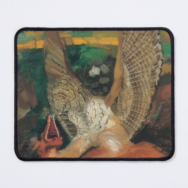 Item preview, antonio ligabue designed and sold by KaijuNoKaiju.