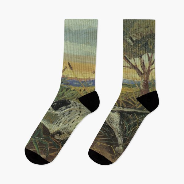 Item preview, antonio ligabue designed and sold by KaijuNoKaiju.