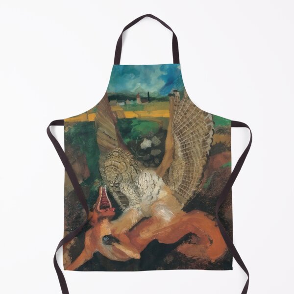 Item preview, antonio ligabue designed and sold by KaijuNoKaiju.