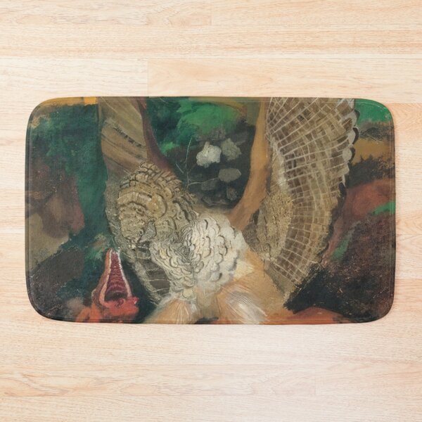 Item preview, antonio ligabue designed and sold by KaijuNoKaiju.