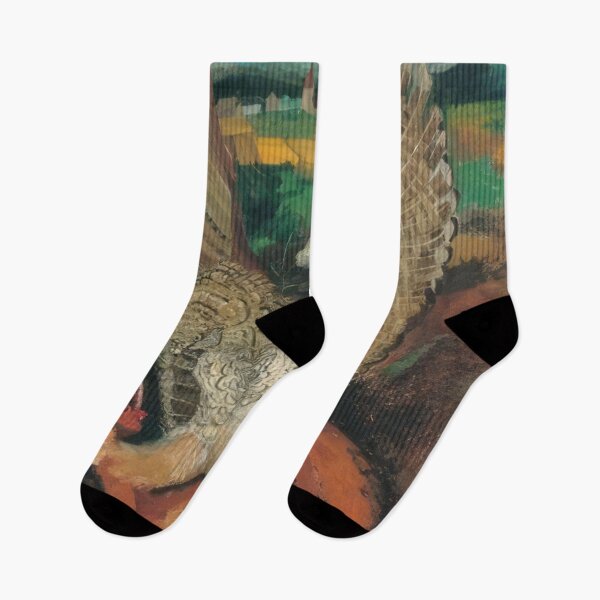 Item preview, antonio ligabue designed and sold by KaijuNoKaiju.