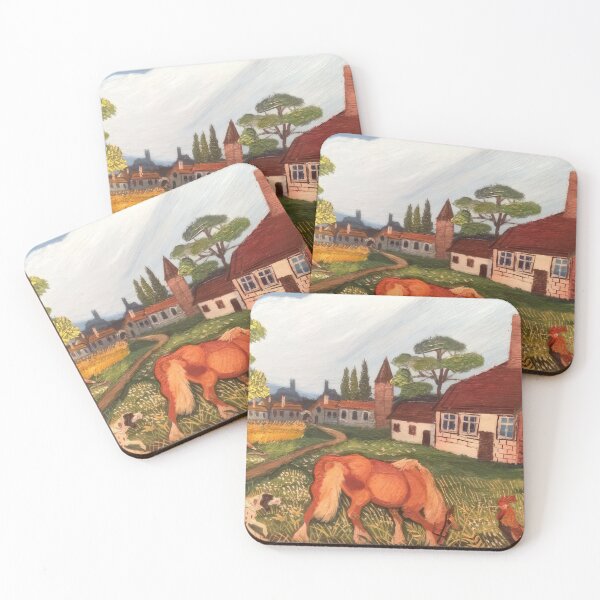 Item preview, antonio ligabue designed and sold by KaijuNoKaiju.