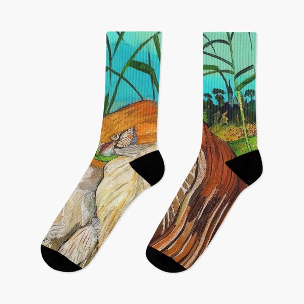 Item preview, antonio ligabue designed and sold by KaijuNoKaiju.