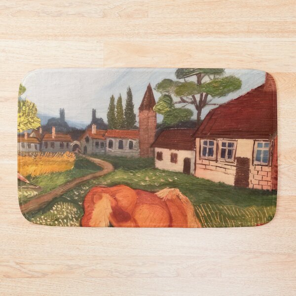 Item preview, antonio ligabue designed and sold by KaijuNoKaiju.