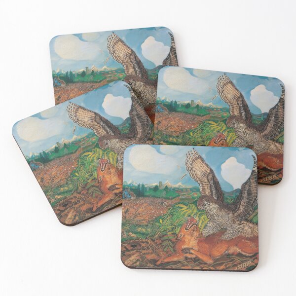 Item preview, antonio ligabue designed and sold by KaijuNoKaiju.