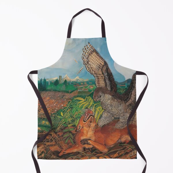 Item preview, antonio ligabue designed and sold by KaijuNoKaiju.
