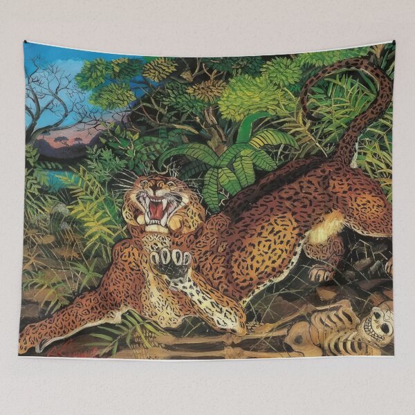 Item preview, antonio ligabue designed and sold by KaijuNoKaiju.