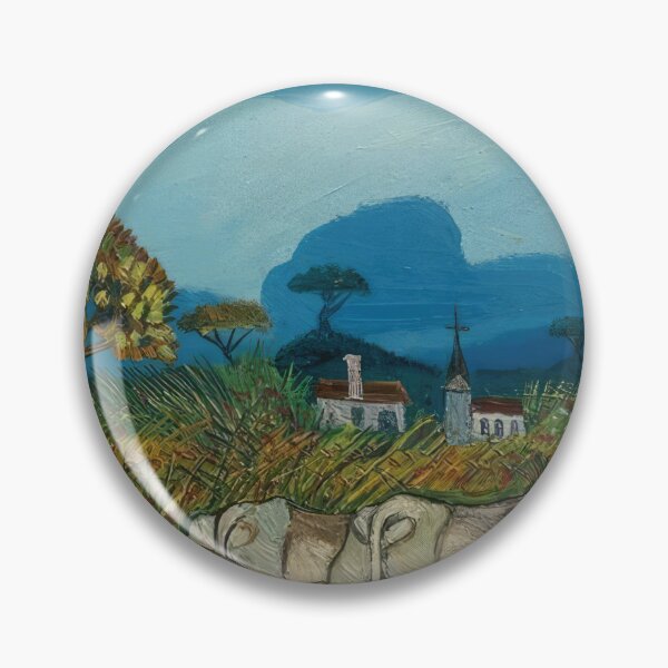 Item preview, antonio ligabue designed and sold by KaijuNoKaiju.