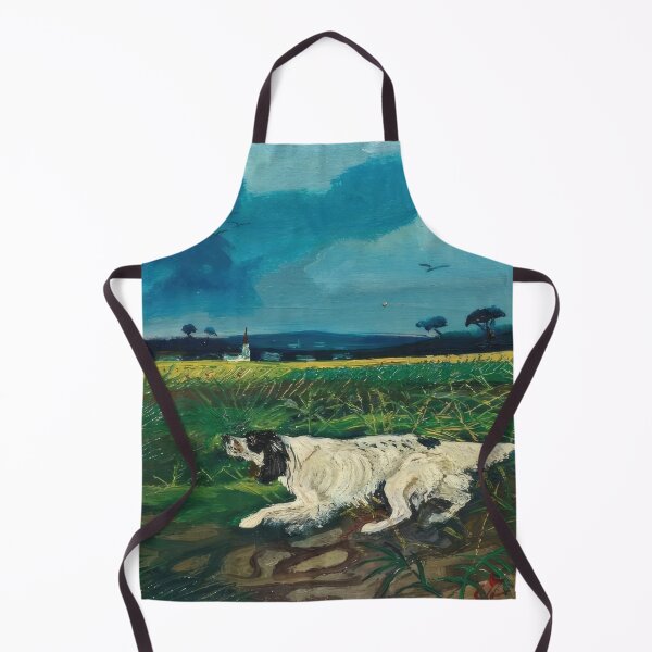 Item preview, antonio ligabue designed and sold by KaijuNoKaiju.