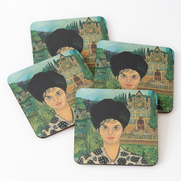 Item preview, antonio ligabue designed and sold by KaijuNoKaiju.