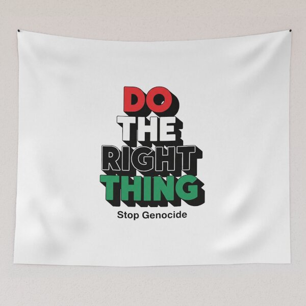 Item preview, Do the right thing, slogan, be good, don't be vile, Funnyfits70, retro, vintage, meme, funny, humor designed and sold by FunnyFits70.