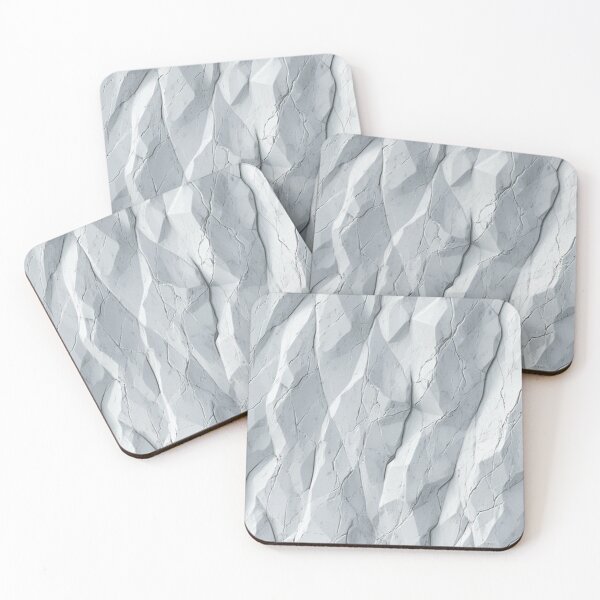 Item preview, Faceted Crumpled Surface: Abstract Geometry designed and sold by Virtuals1.