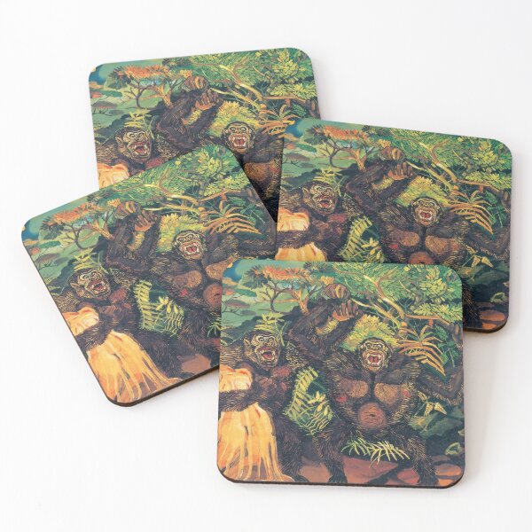 Item preview, antonio ligabue designed and sold by KaijuNoKaiju.