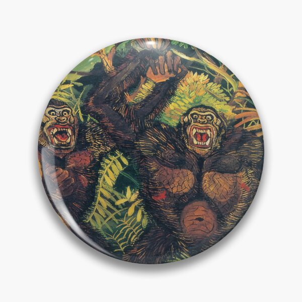Item preview, antonio ligabue designed and sold by KaijuNoKaiju.