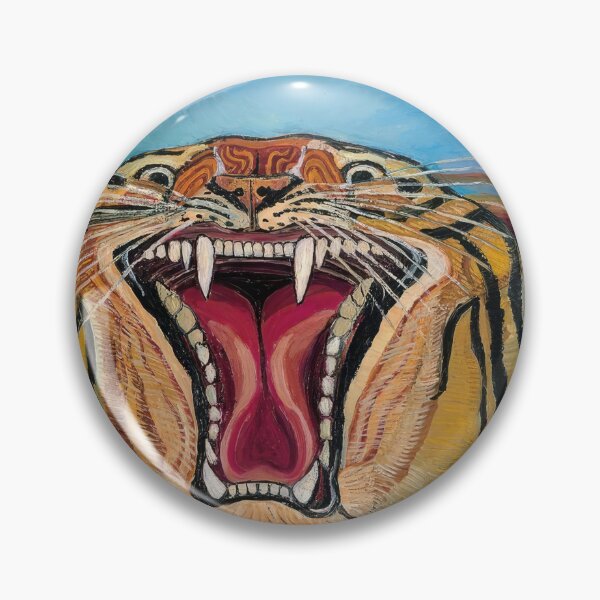 Item preview, antonio ligabue designed and sold by KaijuNoKaiju.