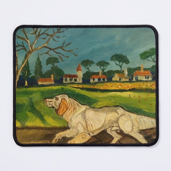 Item preview, antonio ligabue designed and sold by KaijuNoKaiju.