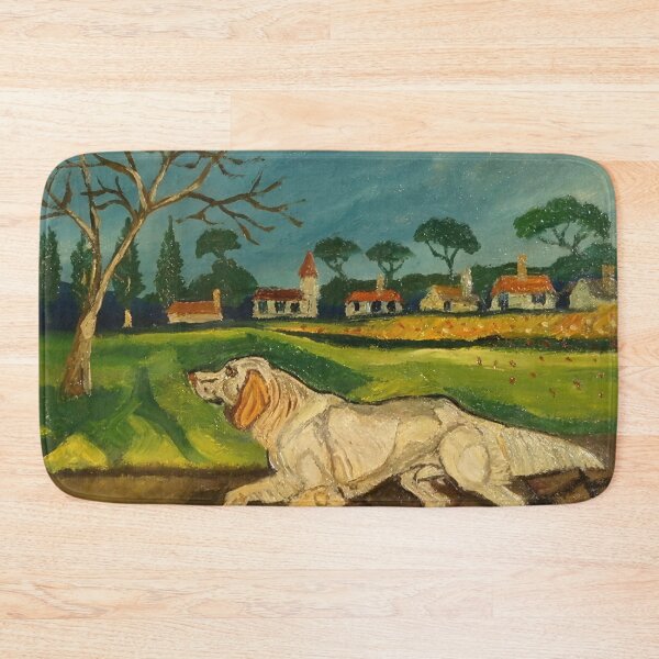 Item preview, antonio ligabue designed and sold by KaijuNoKaiju.