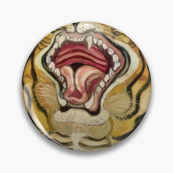 Item preview, antonio ligabue designed and sold by KaijuNoKaiju.