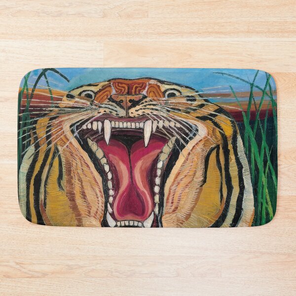 Item preview, antonio ligabue designed and sold by KaijuNoKaiju.