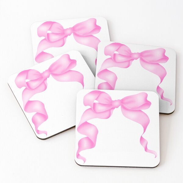 Item preview, Cute pink bow designed and sold by KJackArtwork.