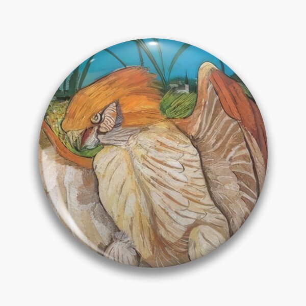 Item preview, antonio ligabue designed and sold by KaijuNoKaiju.