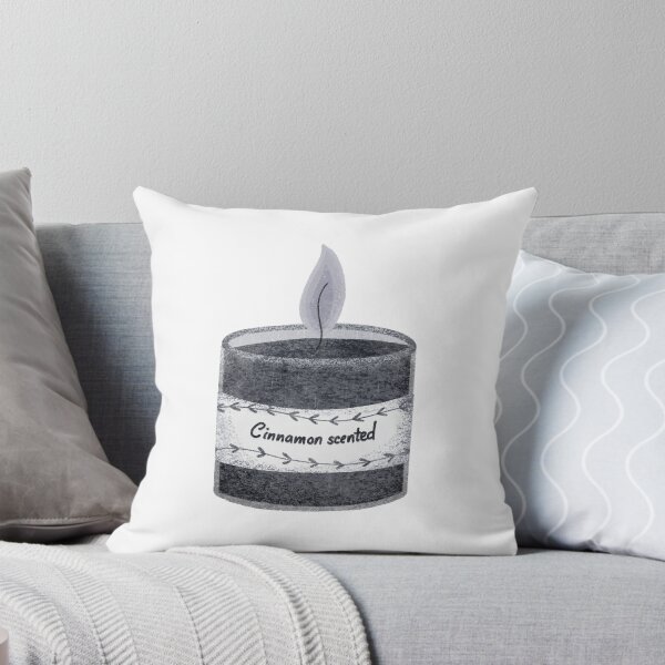 Item preview, Cinnamon candle designed and sold by pinkyfish1010.