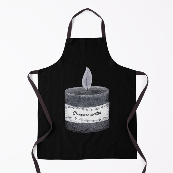 Item preview, Cinnamon candle designed and sold by pinkyfish1010.