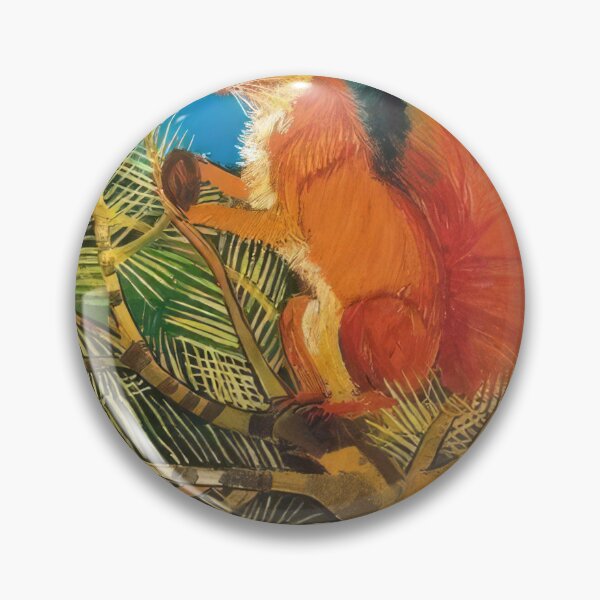 Item preview, antonio ligabue designed and sold by KaijuNoKaiju.
