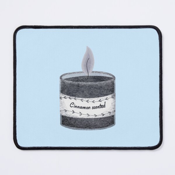 Item preview, Cinnamon candle designed and sold by pinkyfish1010.